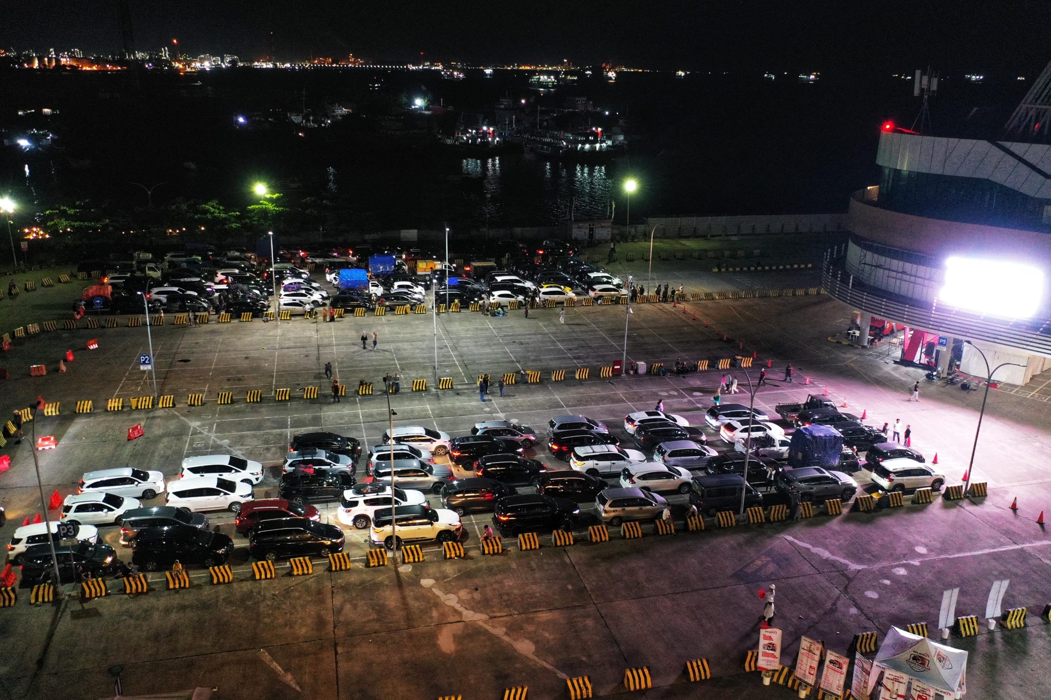 ASDP Perpanjang Diskon Penyeberangan Merak-Bakauheni