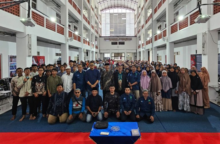 Pelatihan generasi muda Muhammadiyah bersama MPKS PW Muhammadiyah Jatim