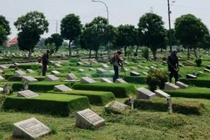 Pemerintah Tawarkan Opsi Atasi Minimnya Pemakaman di Surabaya