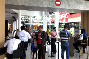 Tradisi Megengan Dorong Lonjakan Penumpang Kereta Api