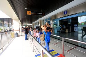 Penumpang Kapal di Tanjung Perak Diprediksi Naik 10 Persen