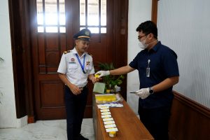 Petugas Angkutan Lebaran KAI Jalani Tes Narkoba, Hasilnya Mengejutkan!