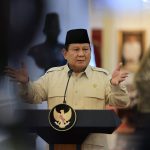 Presiden RI Prabowo Subianto. (Foto: IST)