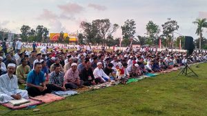 Muhammadiyah Tak Diizinkan Pakai Lapangan untuk Salat Id di Desa Rempoah Banyumas