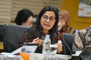 Sri Mulyani dan Airlangga Tepis Isu Bakal Mundur dari Kabinet Usai Lebaran