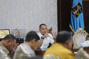 Eri Cahyadi Umumkan Rotasi Jabatan Usai Ramadan