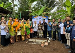Groundbreaking SD Aisyiyah Pertama di Brebes, Wamendikdasmen: Wujudkan Pendidikan Bermutu untuk Semua