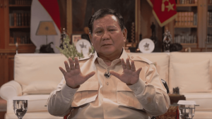 Prabowo Beri Nilai Pemerintahannya 6 dari 10: Butuh Tongkat Nabi Musa