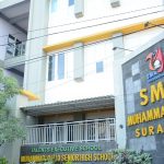 Gedung SMAM 10 Surabaya. (Foto: IST)