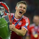 Legenda sepak bola Timnas Jerman dan Bayern Muenchen, Bastian Schweinsteiger. (Foto: Bayern Muenchen)