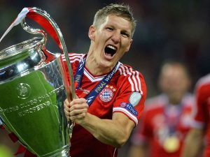 Pesan dan Motivasi Legenda Jerman Schweinsteiger untuk Pemain Muda Indonesia