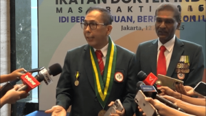 Mengenal Slamet Budiarto, Aktivis Muhammadiyah yang Jadi Ketua Umum PB IDI