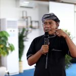 Kadisnaker Gresik, Zainul Arifin. (Foto: Rochman Arief/ Maklumat.ID)