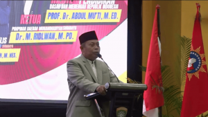 Tiga Pesan Ketua PDM Surabaya di Momen Syawalan
