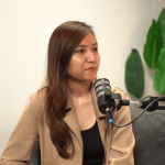 Cania Citta, salah satu pendiri Malaka Project berbincang di kanal YouTube DPP PKB, Selasa (22/4/20025). (Foto: Tangkapan layar/ Zaki)