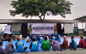 Warga dan Aktivis Muhammadiyah Kembali Suarakan Penolakan Proyek Strategis Nasional Surabaya Waterfront Land