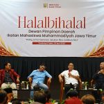 Dari kiri: Devi Kurniawan, Andreas Susanto, Abdul Musawir Yahya, dan M M Firdaus Su'udi. (Foto: IST)