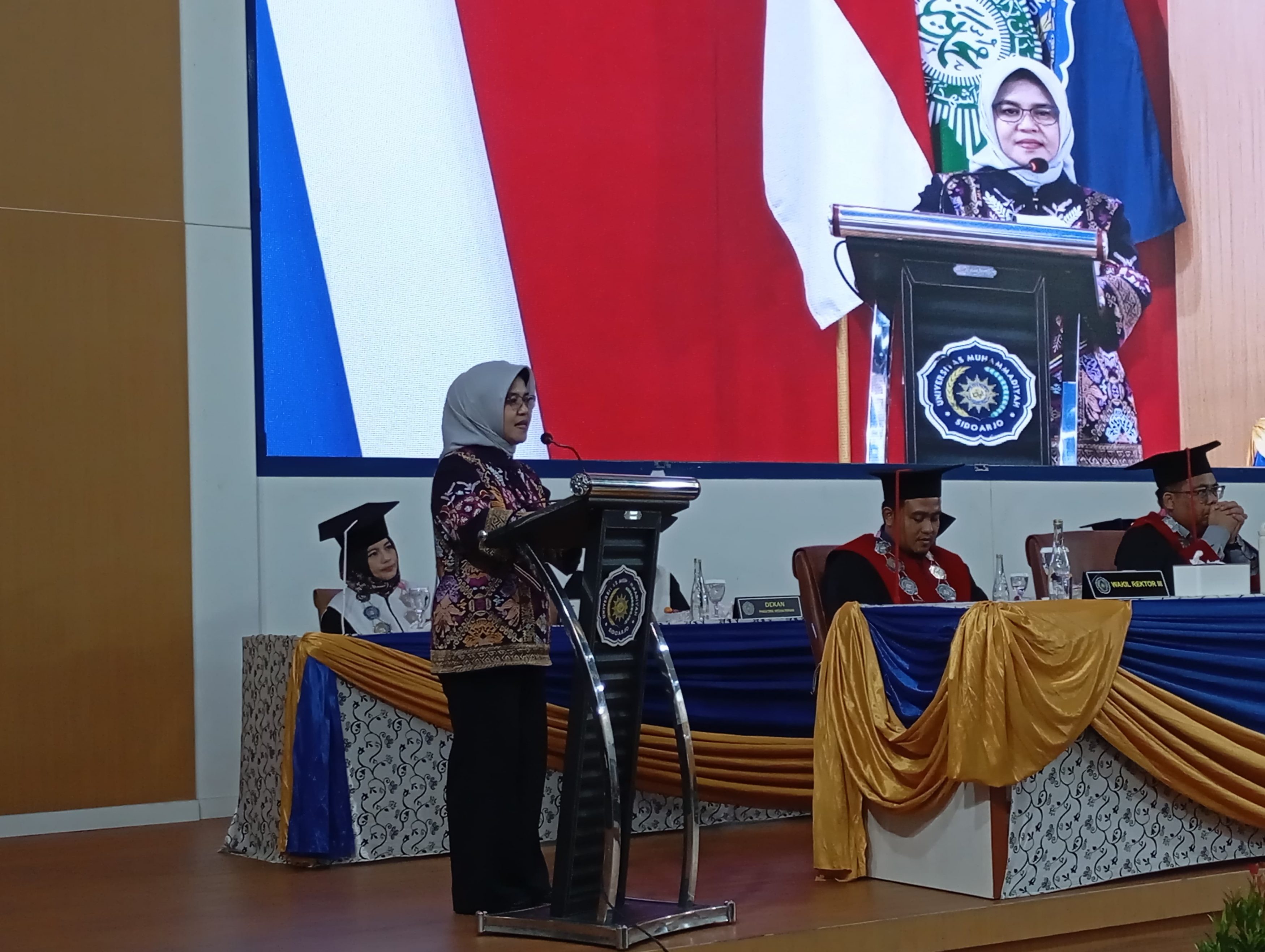 Kemdiktisaintek Harapkan Kedokteran Umsida Dapat Percepat Pemenuhan Kebutuhan Tenaga Kesehatan