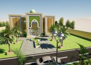 Dukung Pembangunan Masjid Haedar Nashir, Wali Kota Bima: Saya Bagian Tak Terpisahkan dari Keluarga Muhammadiyah