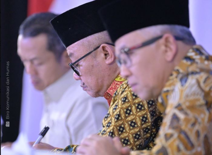 8 Rekomendasi Konsolnas 2025, Mendikdasmen Abdul Mu’ti: Inilah Kunci Mencerdaskan Bangsa