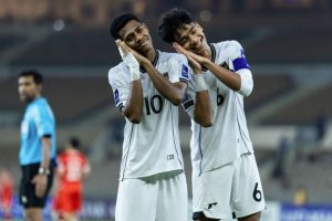 Alberto Hengga Jadi Harapan Baru Sepak Bola Indonesia