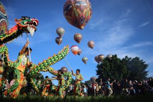 19 Pilot Merasa Terancam, Tradisi Menerbangkan Balon Udara Saat Idulfitri Perlu Diatur Ulang
