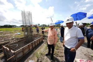 Tinjau Arena Muktamar 2027, Anwar Abbas: Akan Berdampak Positif Bagi Masyarakat Sekitar