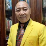 Kepala Program Studi Kajian Ilmu Kepolisian, Sekolah Kajian Stratejik dan Global (SKSG) Universitas Indonesia (UI), Dr Chairul Muriman Setyabudi. (Foto: IST)