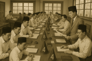 80 Tahun BPUPKI: Peran Tokoh Muhammadiyah dalam Merumuskan Dasar Negara Indonesia