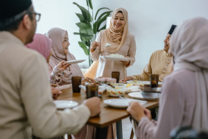 Muhammadiyah Pelopor Modernisasi Halal Bihalal, Simak Fakta-fakta Berikut!