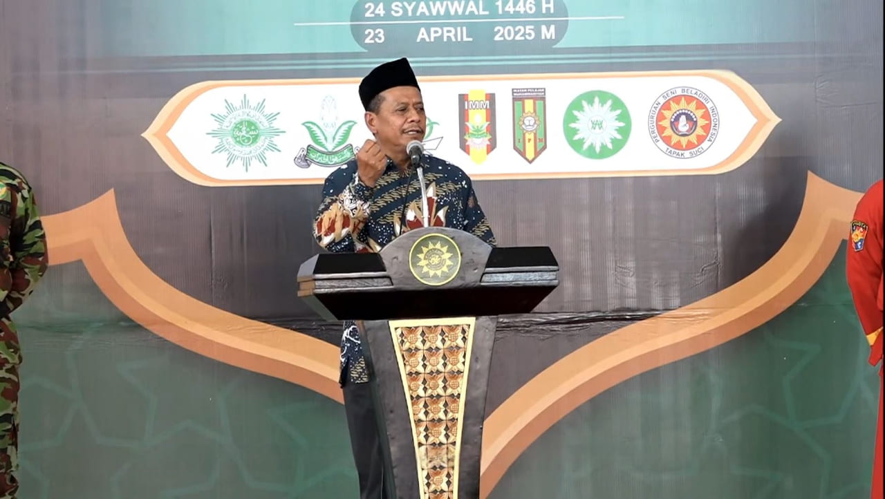 Minta Bupati Segera Wujudkan Janji Politik, PDM Lamongan: Kami Akan Membersamai