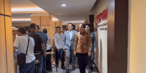 Sambangi Polda Metro Jaya, Jokowi Laporkan Soal Tudingan Ijazah Palsu