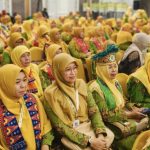 Kader-kader Aisyiyah mengikuti Tanwir I Aisyiyah. (Foto: Muhammadiyah Jateng)
