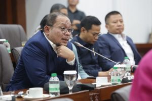 AS Terapkan Tarif Impor Baru, DPR Minta Pemerintah Respon dengan Keberanian