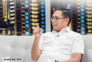 Hasan Nasbi Mundur dari PCO, Gara-gara Komentar Kepala Babi ke Redaksi Tempo?