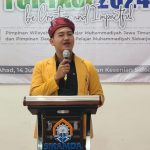 Ketua Umum PW IPM Jatim, Hengki Pradana. (Foto: IST)