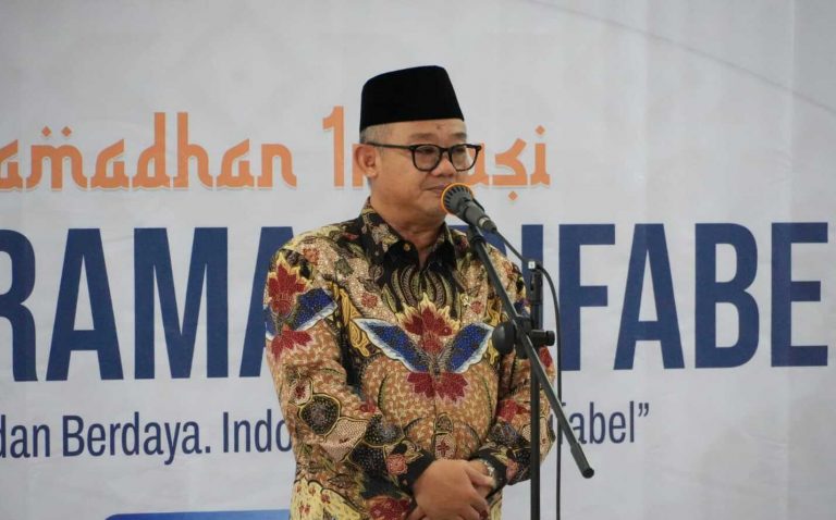 Mendikdasmen RI Prof Dr Abdul Mu'ti MEd. (Foto: IST)