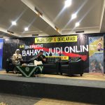 Workshop Diskusi Sinergi & Deklarasi Kampus Anti Judi Online di UMT, Sabtu (12/4/2025). (Foto: IST)