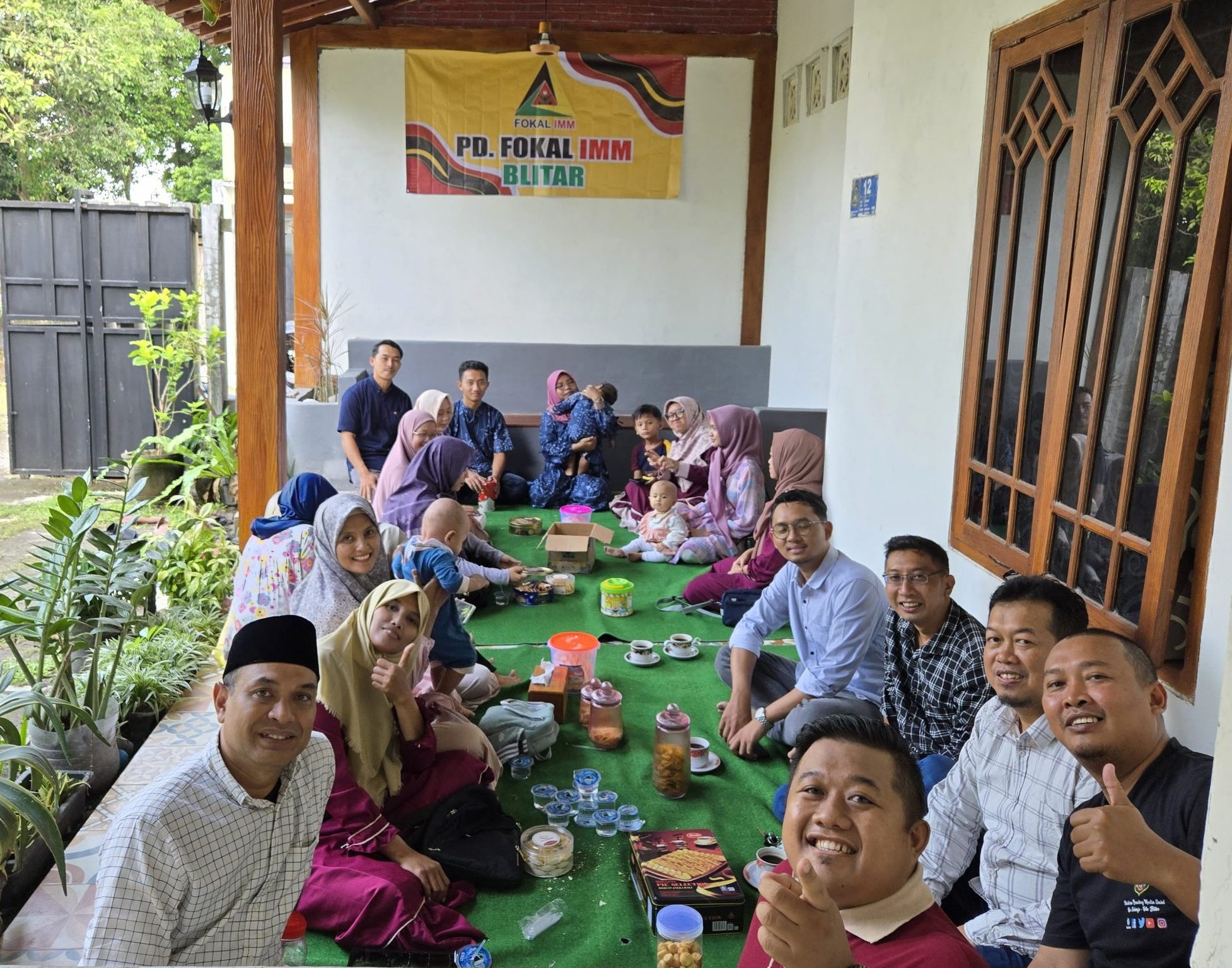 Fokal IMM Blitar Raya