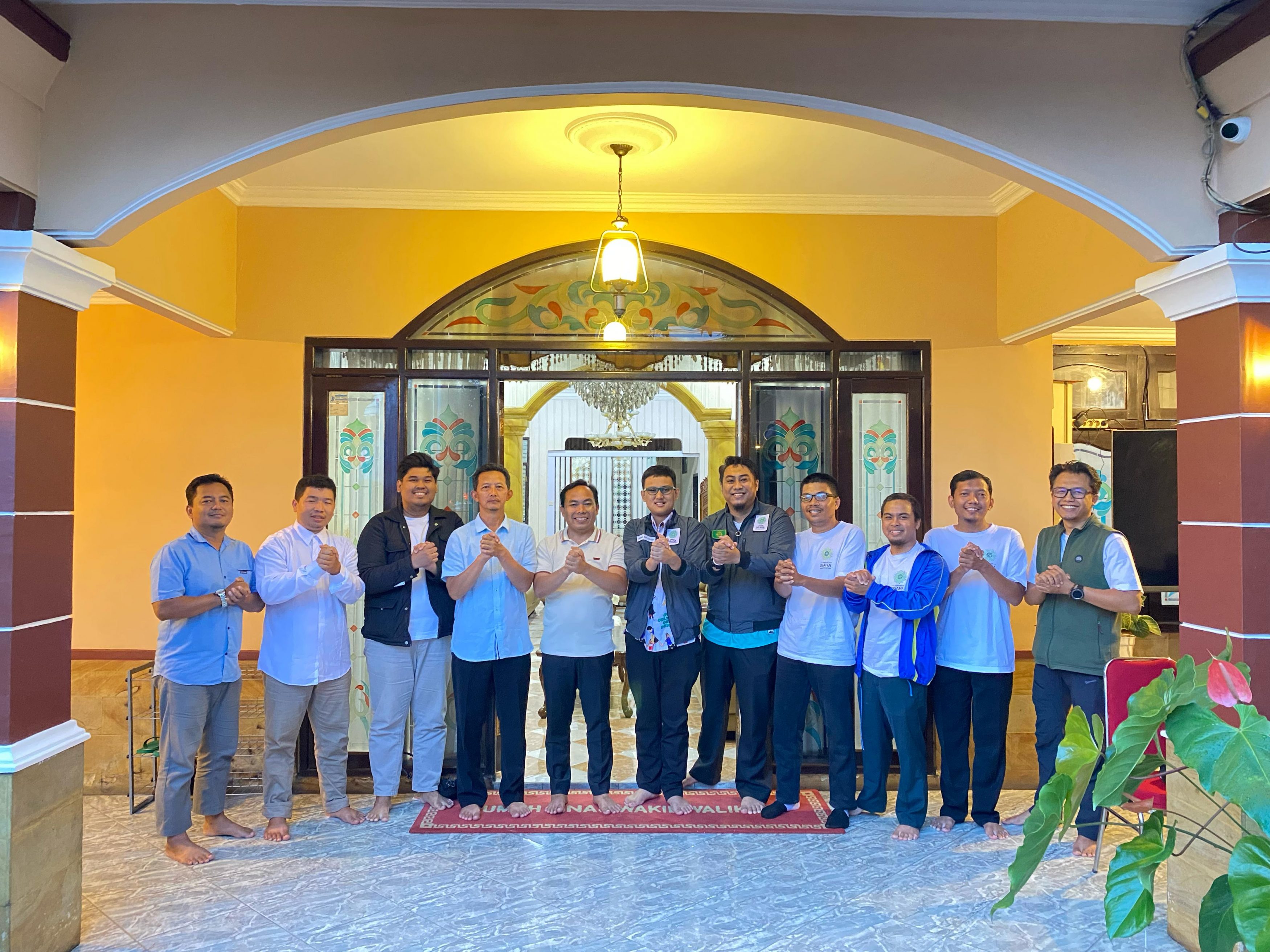 Ali Muthohirin Dukung Pengembangan UMKM Malang Raya melalui Kolaborasi Strategis