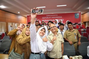 Kemendikdasmen Apresiasi Program Bahasa Inggris “BERCERITA” di Belitung
