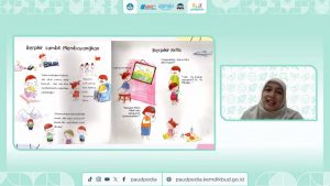 Dorong Anak Usia Dini Lebih Kritis, Kemendikdasmen Gelar Aksi Ilmuwan Cilik