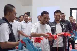 SUMU Sidoarjo Luncurkan Pabrik Es Higienis, EsNow Hadir untuk Dukung Bisnis Kuliner Sehat
