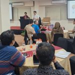SUMU menggelar Kopi Darat (Kopdar) Venture Capital Academy di Burza Hotel Yogyakarta, Sabtu (19/4/2025). (Foto:IST)