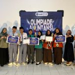 Para pemenang Accounting Competition 2025 yang digelar Prodi Akutansi dan Himpunan Mahasiswa Akutansi UMG. (Foto: IST)