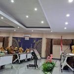 Rakor PWA Jatim dan OPD tingkat Provinsi Jatim, Senin (28/4/2025). (Foto: IST)