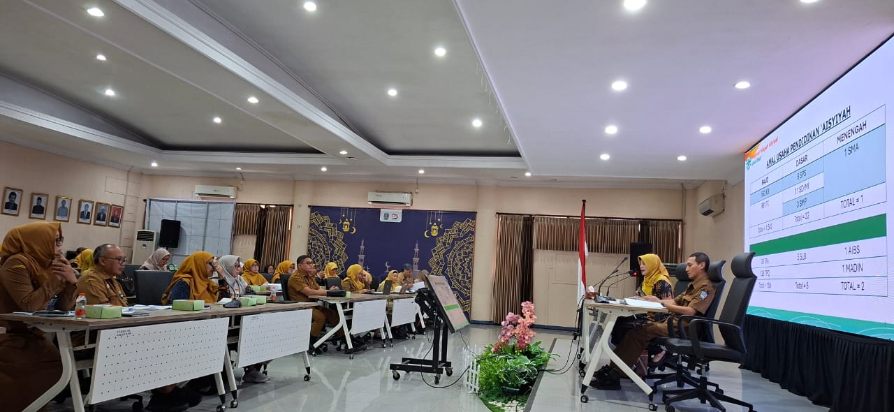 Kolaborasi Lintas Sektor Aisyiyah dan Pemprov Jatim untuk Pemberdayaan Perempuan dan Keluarga