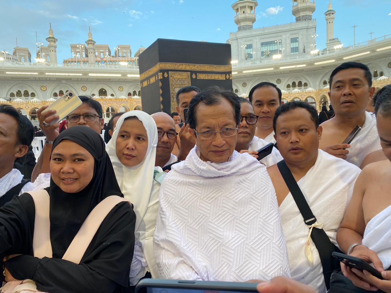 Menteri Agama Nasaruddin Umar: 4 Pesan Penting untuk Petugas Haji Indonesia di Arab Saudi