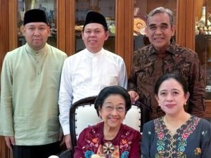 Waketum PAN Apresiasi Langkah Didit Silaturahmi ke Tiga Mantan Presiden RI: Kontestasi Sudah Berlalu