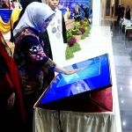 Launching Prodi Kedokteran Umsida oleh Sekretaris Direktorat Jenderal Dikti Kemdiktisaintek RI Prof Dr Ir Aisyah Endah Palupi MPd, Sabtu (12/4/2025). (Foto: Ubay NA)